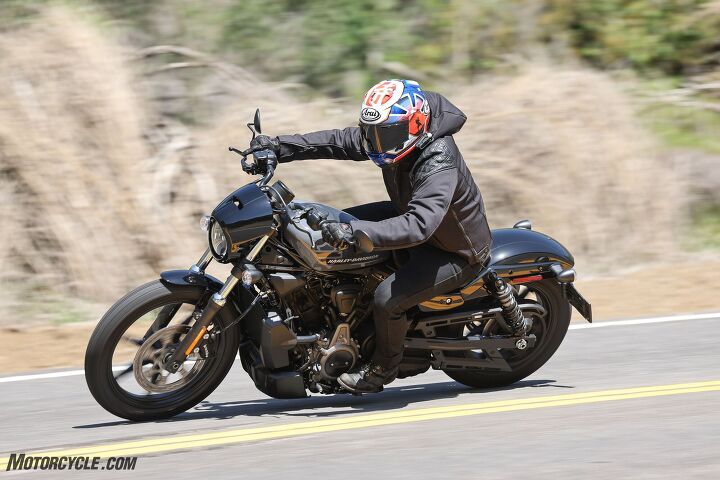 2022 harley davidson nightster review first ride