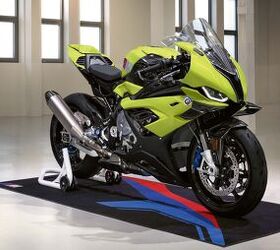 BMW Releases The M 1000 RR 50 Years M Edition (UPDATED)