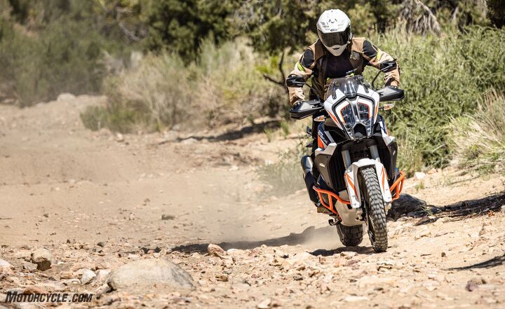 2022 ktm 1290 super adventure r review, The 1290 Super Adventure R s key fob can be used normally but also offers an Anti Relay Attack setting that provides an extra layer of security by requiring a button press on the key fob which then gives a 10 minute window to start the machine