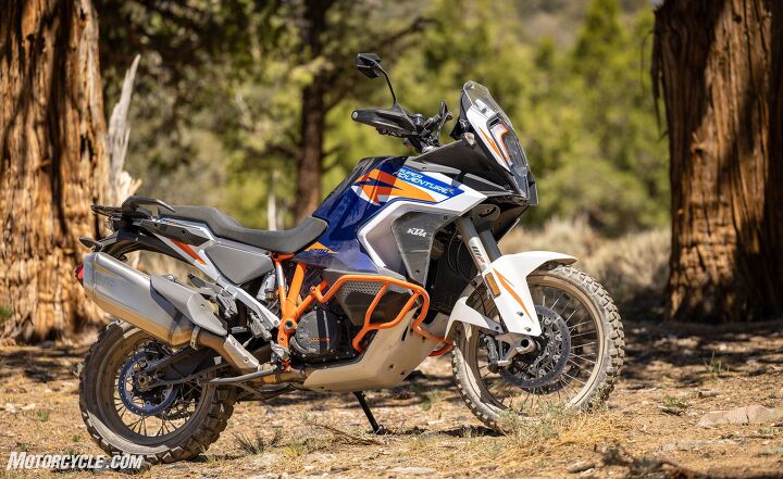 2022 ktm 1290 super adventure r review, At 19 499 the big KTM is starting to look like a bargain in the category