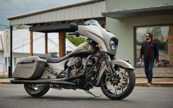 2022 Indian Challenger Elite and Chieftain Elite Baggers Rolling to Dealers Soon