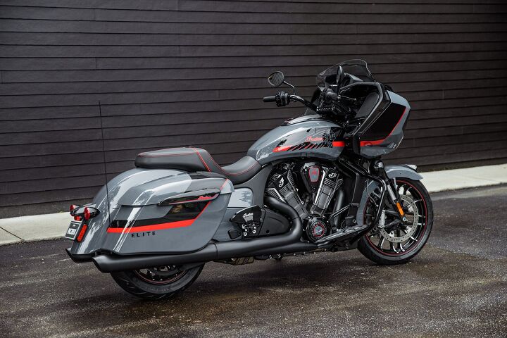 2022 indian challenger elite and chieftain elite baggers rolling to dealers soon