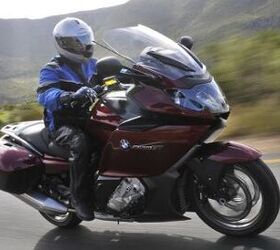 church of mo 2012 bmw k1600gt review, The new BMW K1600 platform might be the most impressive new motorcycle this year Don t let its 700 pound weight fool you as this touring ship can tear up a twisty road