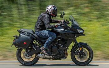 2022 Kawasaki Versys 650 LT Review - First Ride