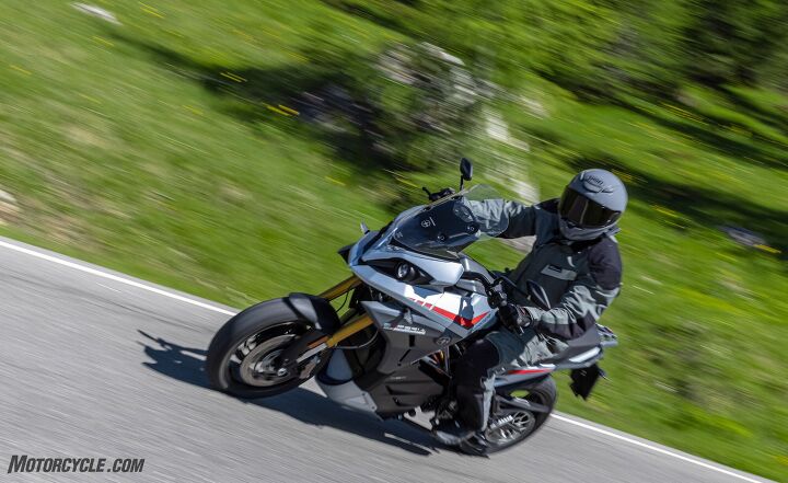 2023 energica experia review first ride
