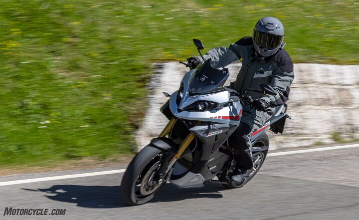 2023 energica experia review first ride