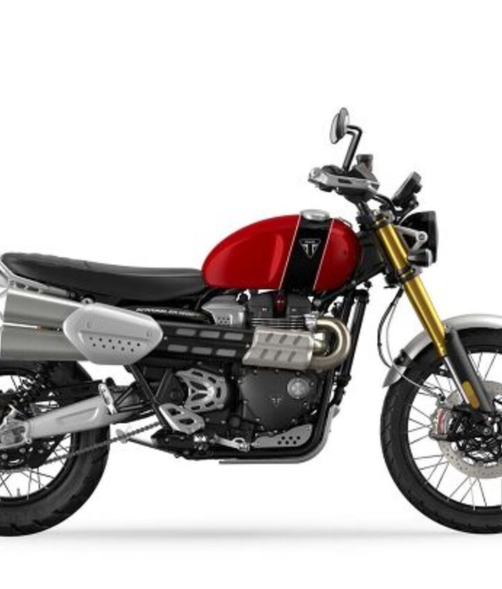 2023 triumph modern classics range get new colors new names
