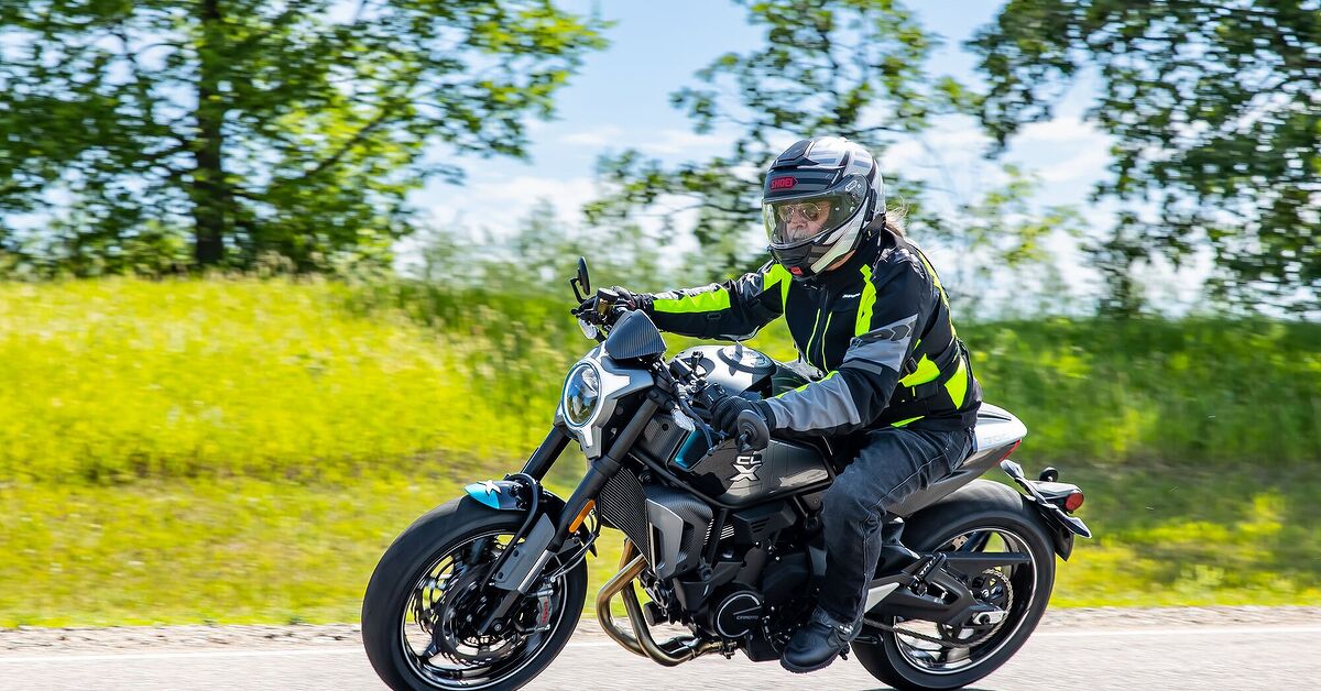 2022 CFMOTO 700CL-X / 700CL-X Sport Review - First Ride | Motorcycle.com