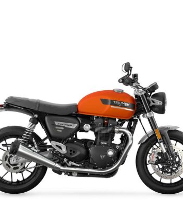 2023 triumph modern classics range get new colors new names