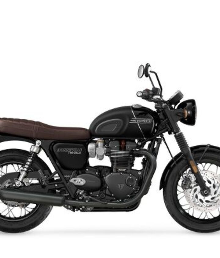 2023 triumph modern classics range get new colors new names