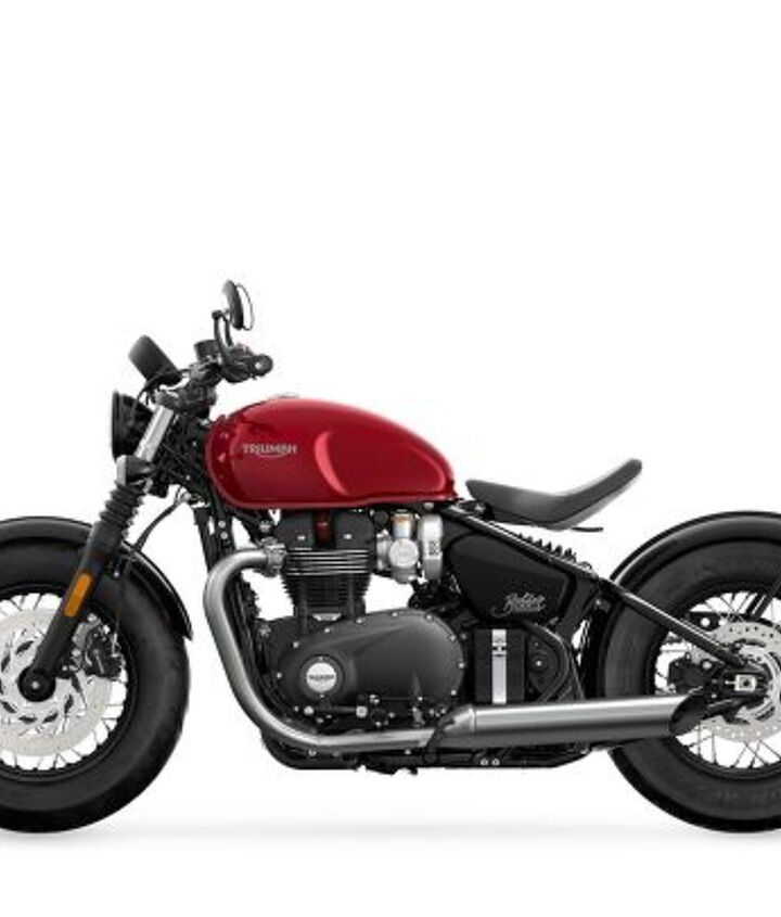 2023 triumph modern classics range get new colors new names
