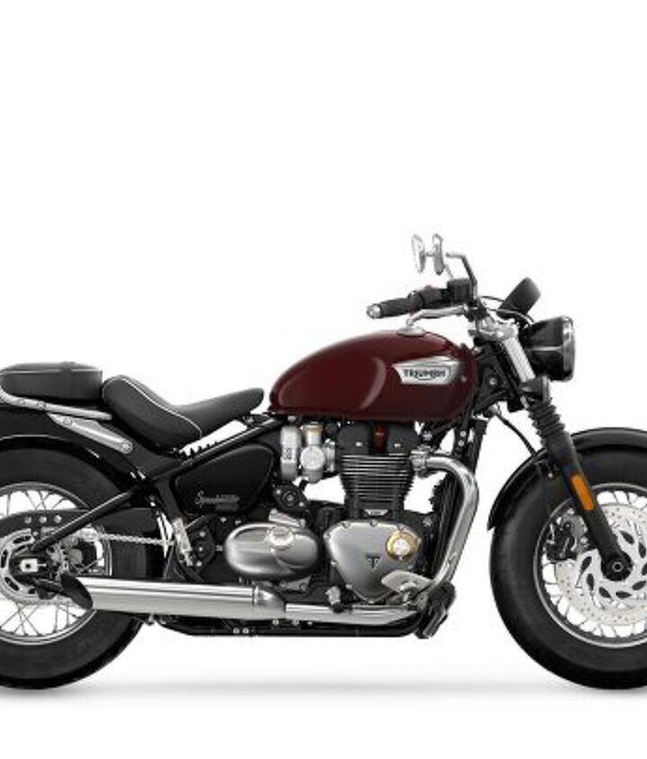 2023 triumph modern classics range get new colors new names