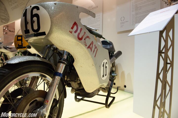 insider stories from the ducati museum