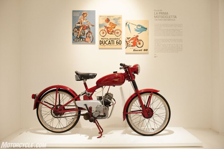 insider stories from the ducati museum