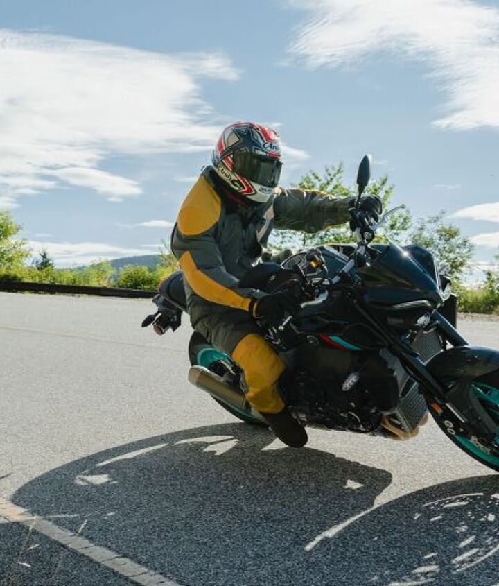 2022 yamaha mt 10 review first ride