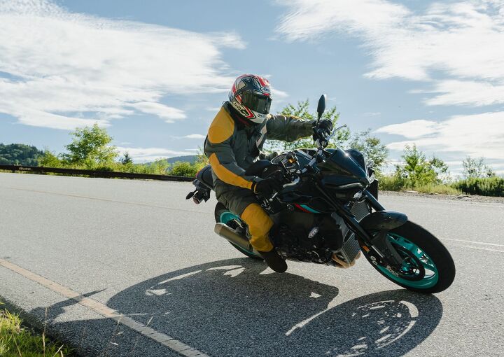 2022 yamaha mt 10 review first ride