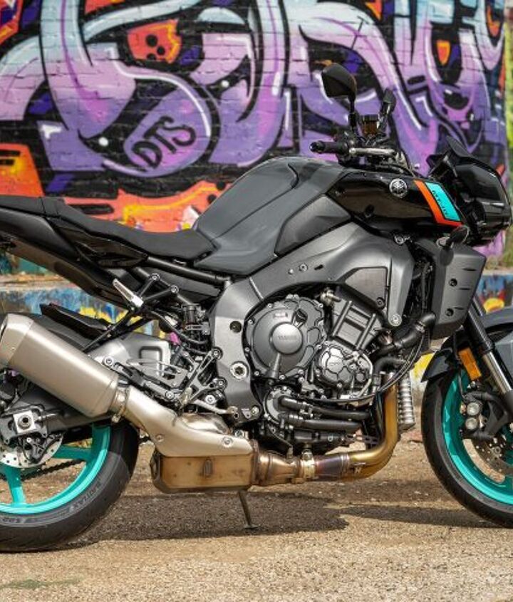 2022 yamaha mt 10 review first ride