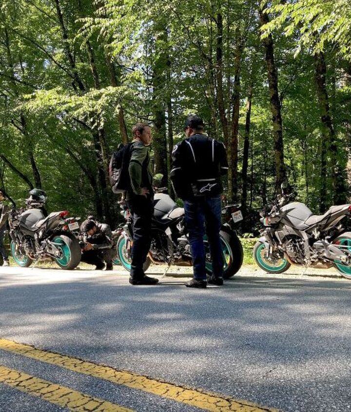 2022 yamaha mt 10 review first ride