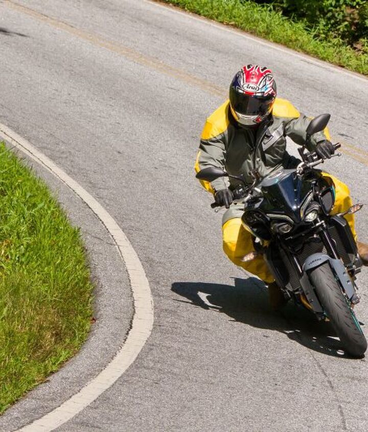 2022 yamaha mt 10 review first ride