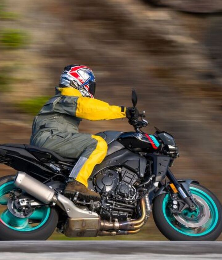 2022 yamaha mt 10 review first ride