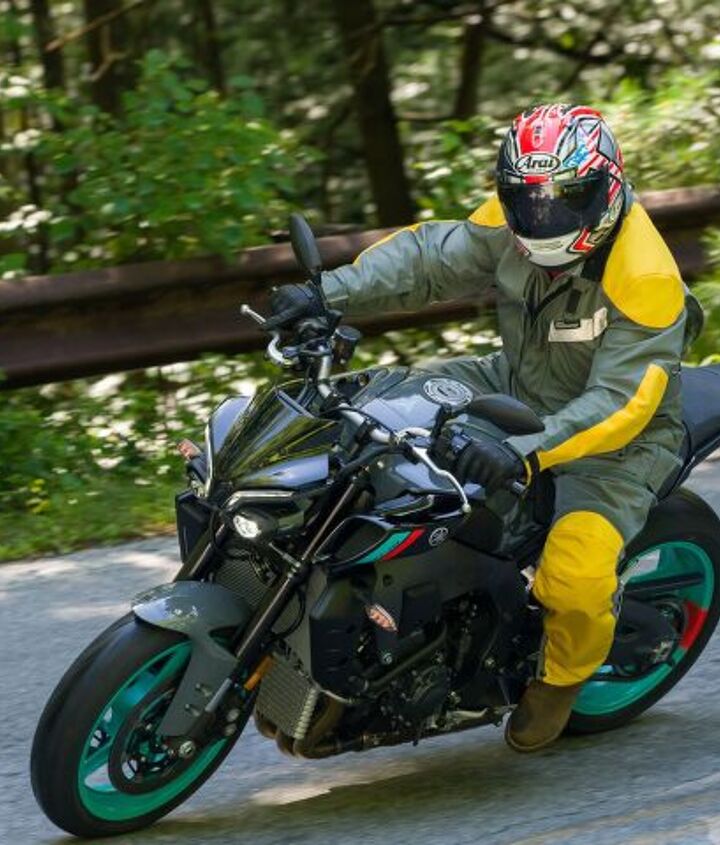 2022 yamaha mt 10 review first ride