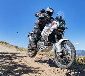 2023 Ducati DesertX Review - First Ride
