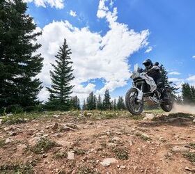 2023 Ducati Desert X First Ride Review - Adventure Motorcycle Magazine