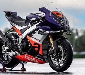 Aprilia Introduces The Most Extreme RSV4 Yet The XTrenta