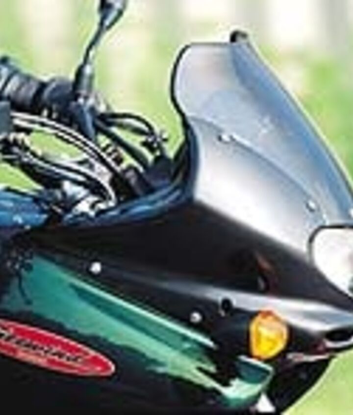 church of mo 1997 suzuki xf650 freewind