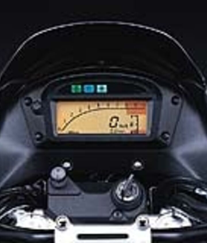 church of mo 1997 suzuki xf650 freewind