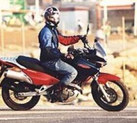 Church of MO: 1997 Suzuki XF650 Freewind | Motorcycle.com
