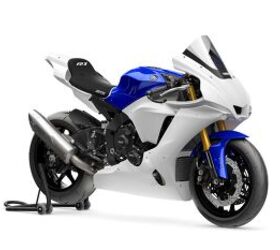 Yamaha's Coming Out With a Race-Spec R1 In 2023