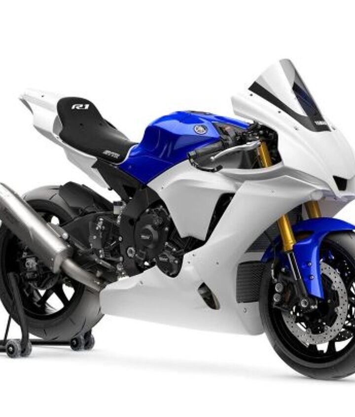 yamaha s coming out with a race spec r1 in 2023