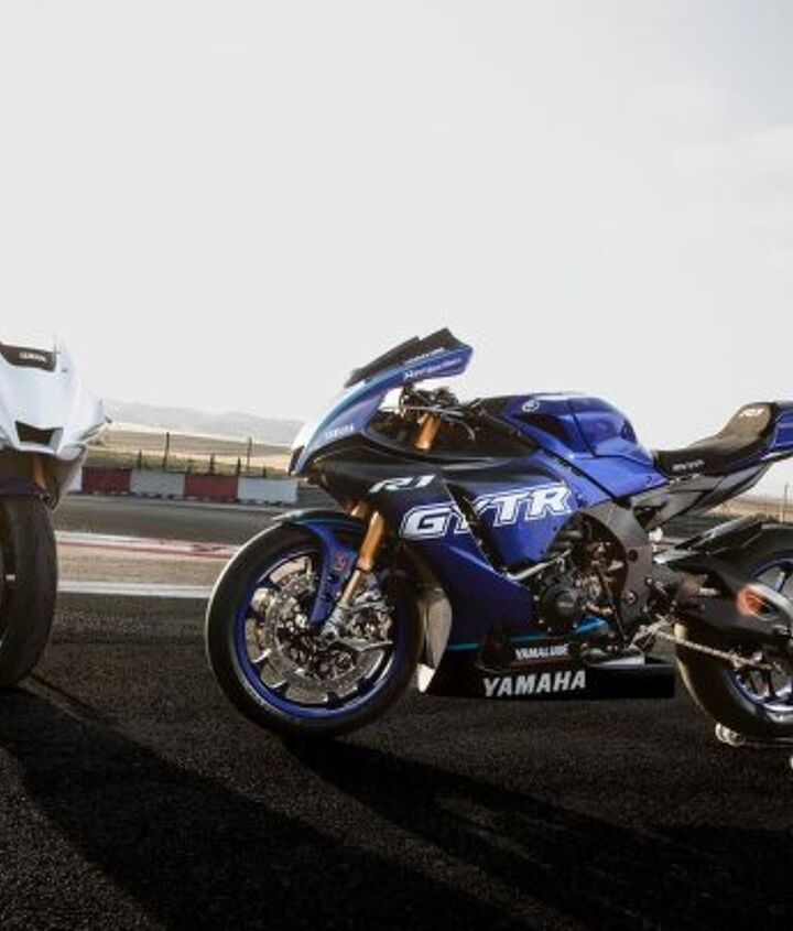 yamaha s coming out with a race spec r1 in 2023