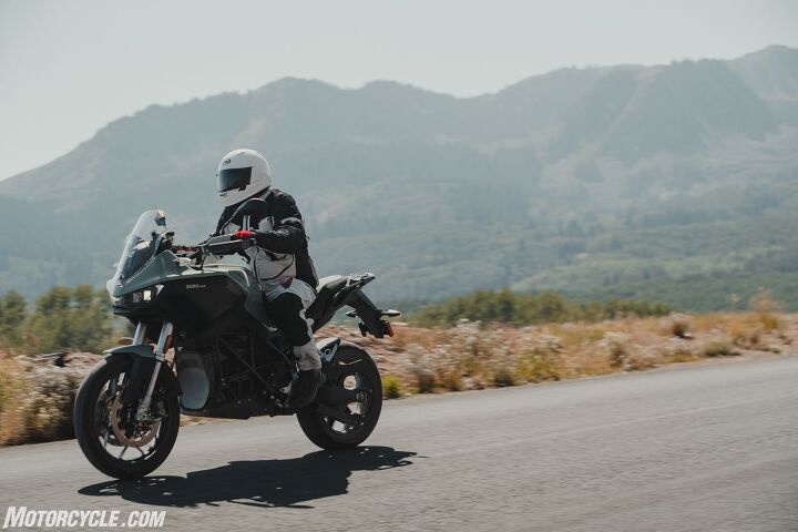 2023 zero dsr x review first ride