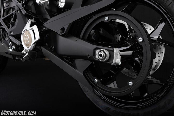 Illustration of Zero Motorcycles Japan