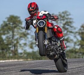 The 2023 Ducati Monster SP Will Be Here in January