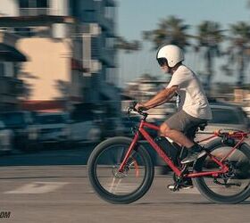 SSR Sand Viper Ebike Review – First Ride