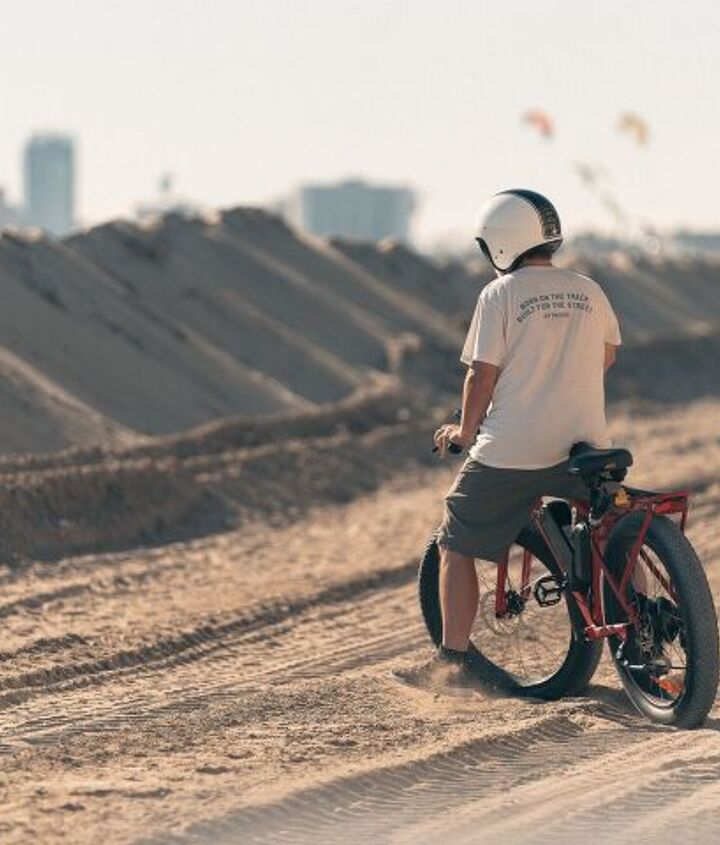 ssr sand viper ebike review first ride