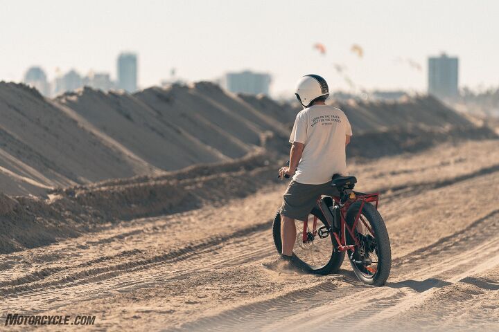 ssr sand viper ebike review first ride
