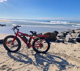 SSR Sand Viper Ebike Review First Ride Motorcycle