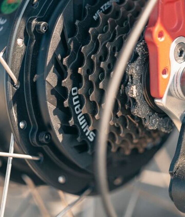 ssr sand viper ebike review first ride