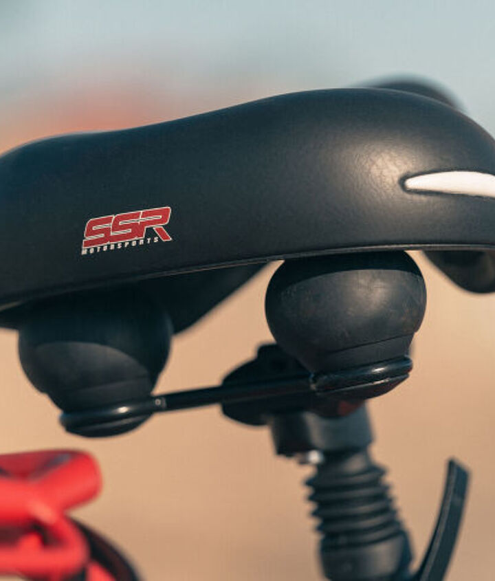 ssr sand viper ebike review first ride