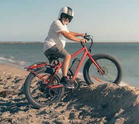 SSR Sand Viper Ebike Review First Ride Motorcycle