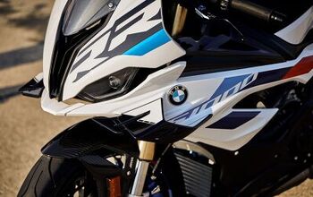 2023 BMW S1000RR - First Look