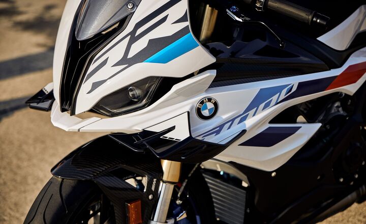 2023 Bmw S1000Rr First Look. The M1000Rr With An S Badge | Motorcycle.Com