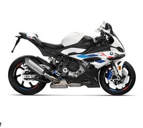 Diversidad volatilidad Fraternidad 2023 BMW S1000RR First Look. The M1000RR With An S Badge | Motorcycle.com
