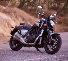 yamaha star vmax