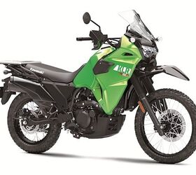 2023 Kawasaki KLR650 S/  S ABS - First Look