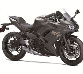 2023 Kawasaki Ninja 650 First Look | Motorcycle.com